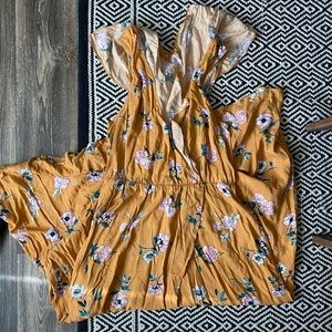 Brand new xhilaration midi dress from target